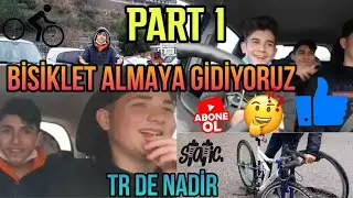 Bisiklet Almaya GidiyoruZ I 