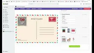 Live Preview in the $15 plan. Custom product builder for Shopify