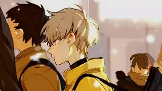 Nightcore - Inside (Lyrics)