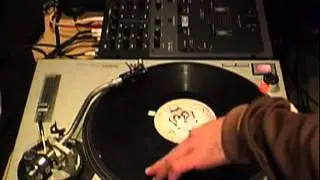 Tear Scratch Technique
