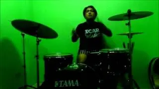 If You Can't Hang - Sleeping With Sirens (Drum Cover)