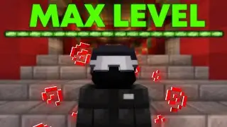 I Got Max Level in BedWars... Again