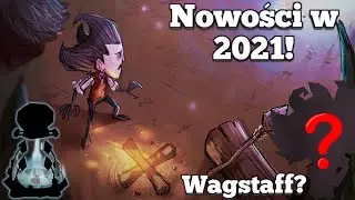 Nowości w 2021 roku! Roadmap Don't Starve Together