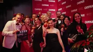 Campari Red Passion Night na KVIFF 57 - 4.7.2023