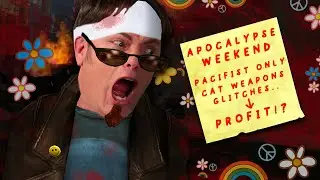 The Postal 2 Apocalypse Weekend Pacifist Experience