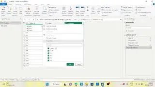 Left Anti JOIN Scenario on Power BI