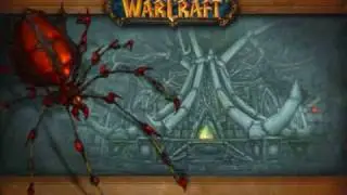 Naxxramas Plague Quarter Music