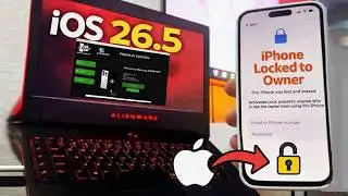 🔥 iPhone Unlock iOS 26.5 iCloud Bypass - No Apple ID (3uTools & New iRemoval PRO Ramsdisk Tool) 2026
