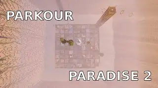 Minecraft Parkour Paradise 2 [Shaders | No Commentary | Walkthrough]