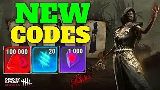 APRIL⚠️ DBD CODES 2024 |DEAD BY DAYLIGHT CODES 2024 | DBD REDEEM CODE