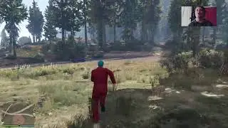 Chilling ask anything gta