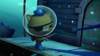 The Octonauts S2E13   The Octonauts And The Manta Rays