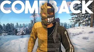 The comeback story - Rust
