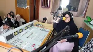 Dokumentasi Aktifitas Syiar Alauddin TV, 107.1 Syiar FM Fakultas Dakwah dan Komunikasi UIN Alauddin