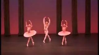 [2017 Rising Stars] 파키타 그랑파 클래식 Paquita Grand Pas Classique - Pas de Trios
