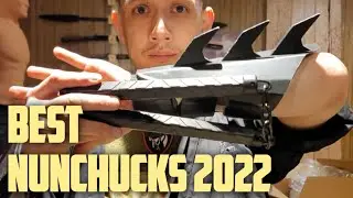 Arizona Nunchuck Co. Review ( Best Nunchaku? )
