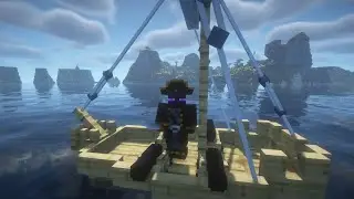 Fighting Minecraft Pirates While Drunk on Rum