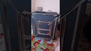 Басовый кабинет своими руками,3 часть