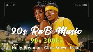 Best of Old School R&B - 90's & 2000's 🎶Akon, Nelly, Beyonce, Chris Brown, Mariah Carey, Rihanna