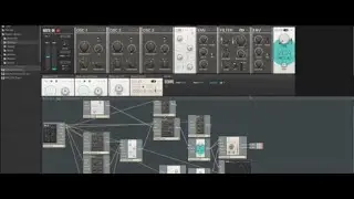 Reaktor 6 Blocks Tutorial #5 Monark 