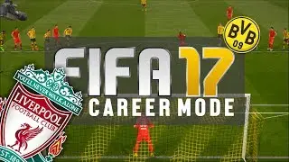FIFA 17: Liverpool Career Mode - #43 - 