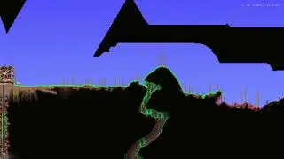 Terraria melee only part 7