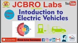 Introduction to Electic Vehicles