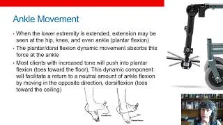 Seating Dynamics: Quick Class - Determining Which Dynamic Footrest Movements are Indicated