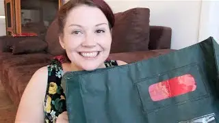 Library Haul: Outback Borrowing Library
