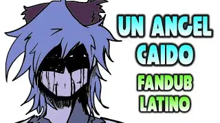 UN ÁNGEL CAÍDO ❤️‍🩹 | Friday Night Funkin | Fandub Español Latino
