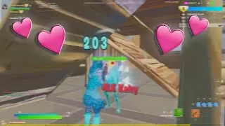 LOT OF ME💕 (ft. FNCS WINNER) + Best Controller Settings
