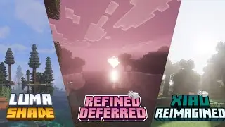 TOP 3 SHADERS FOR MCPE 1.21+ REALISTIC & LAG FREE | Minecraft PE