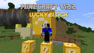 Lucky Block -  bản mod dành cho các con dân gacha