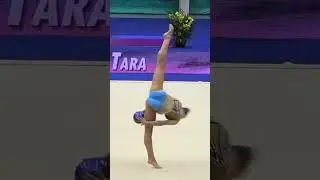 Как вам Тара Драгаш (Италия) и ее мяч?