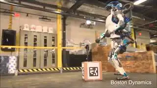 Atlas Is The Terminator