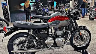Top 50 Special Retro Motorcycles For 2025