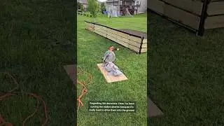 Fence progress.. I want to give up | Part 4