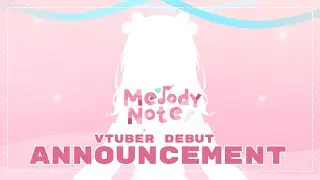 ✨Становлюсь Vtuber'ом | АНОНС ДЕБЮТА