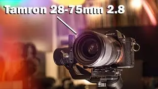 DJI Ronin SC + Tamron 28-75mm F2.8 | 4K Cinematic Test Footage