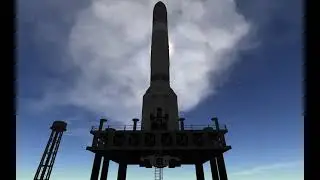 Proton Test Flight | Kerbal Space Program