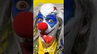 Какой клоун круче? #рекомендации #shorts