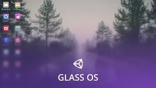 Unity - Simple Operating System UI (Showcase WIP)
