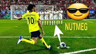 PES 2021●Crazy Free Kicks● Compilation 2 HD