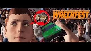 Wreckfest For Breakfast / Part 2 / Meme Edition