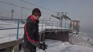 Квань. Трасса  "Крыша"