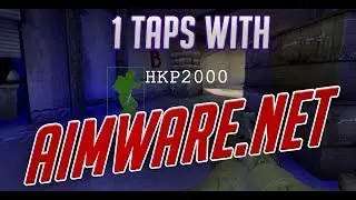 1 Taps with AIMWARE NET