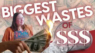The 7 Biggest WASTES of MONEY - have you done any of these?