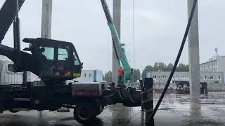 Как идет строительство нового аэровокзала в Барнауле