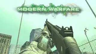 Modern Warfare 2 Search & Destroy Gameplay (2024)