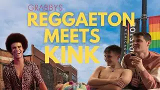 When Leather meets Reggaeton: Chicago Grabby's & International Mr. Leather